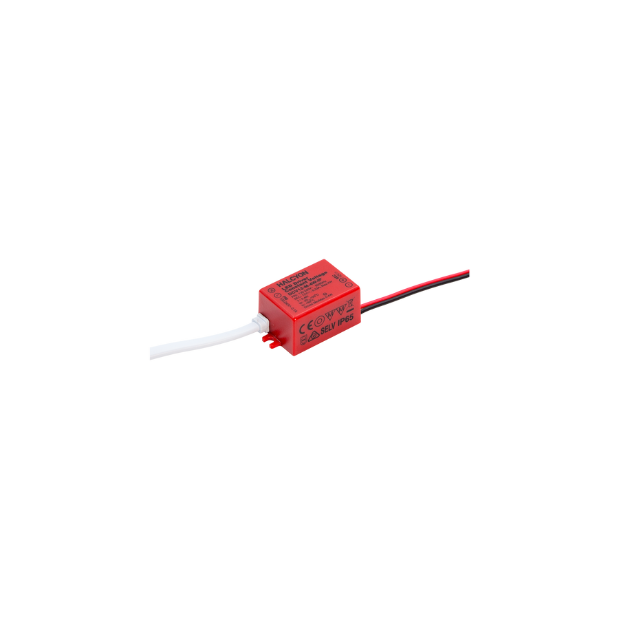IP65 12V 4W Constant Voltage Mini Non-dimmable Driver