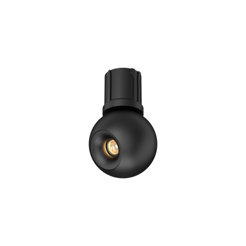 Cevon M60 Type 16 Dark Art Sphere Black 3000K