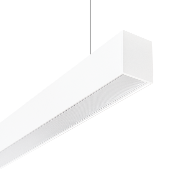 1500mm Everline Continuous Direct - End White 3000K