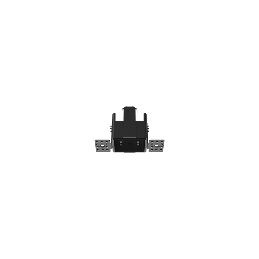 Cevon Type Trimless Square Frame for M41 Black