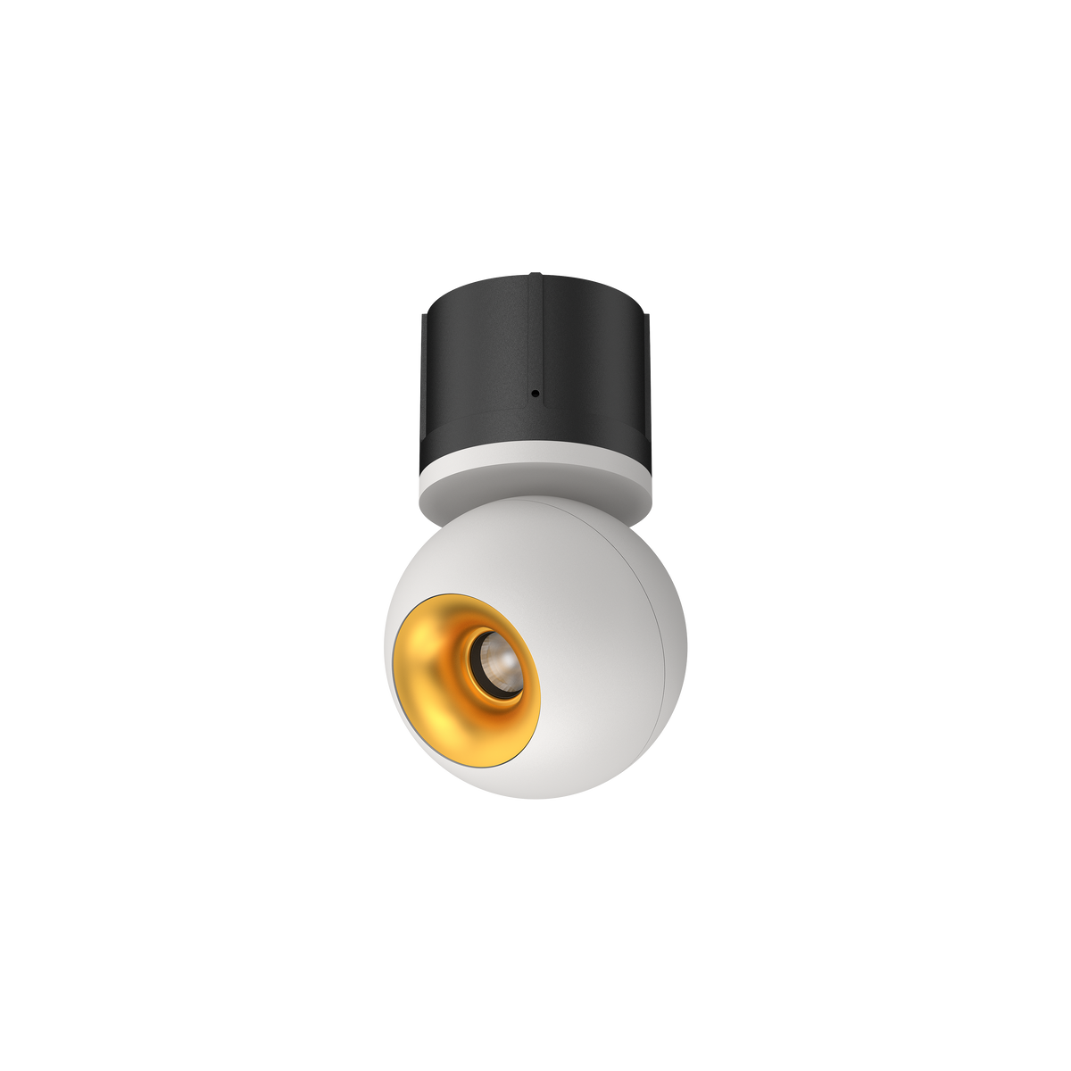 Cevon M80 Type 16 Dark Art Sphere White, Gold 2700K