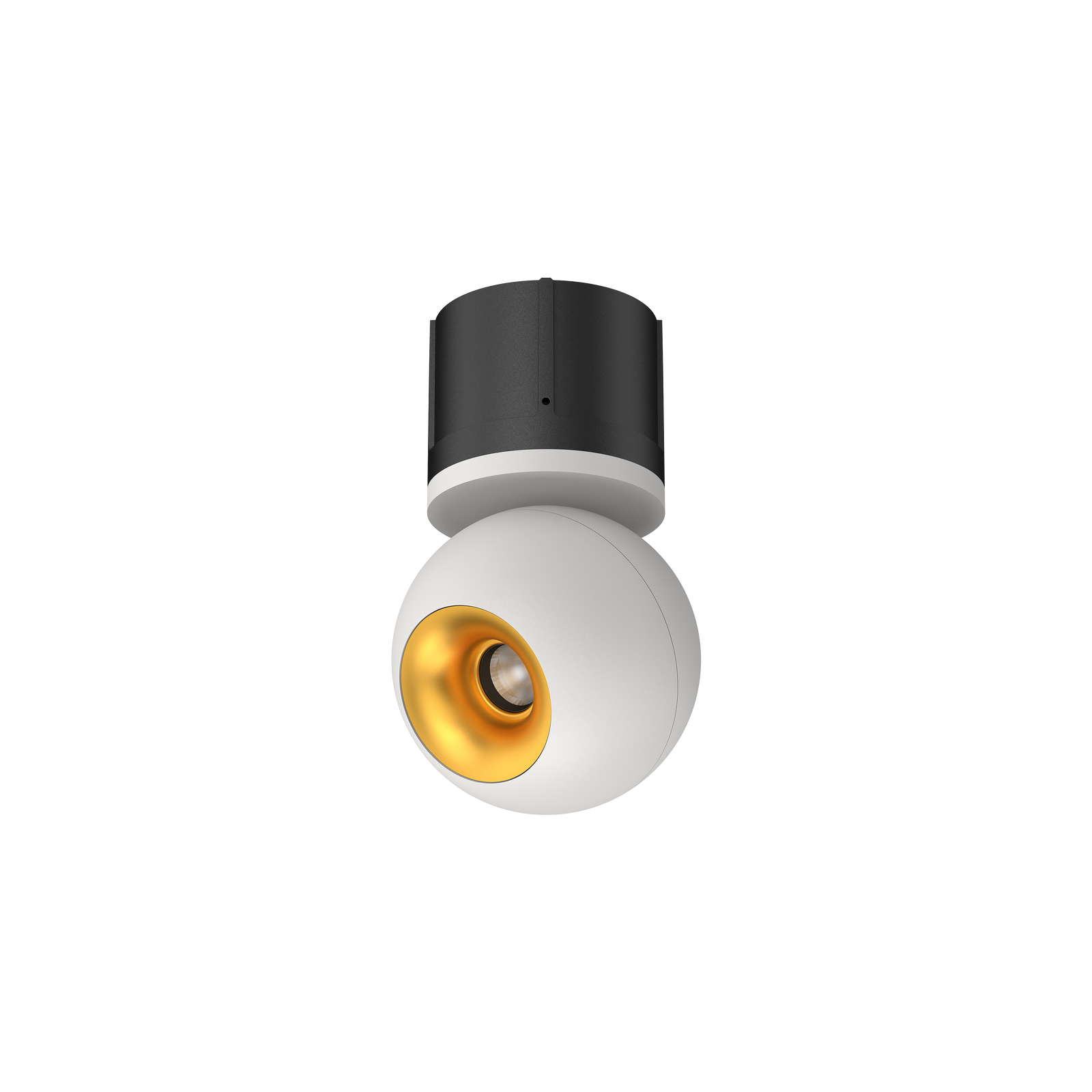 Cevon M80 Type 16 Dark Art Sphere White, Gold 2700K