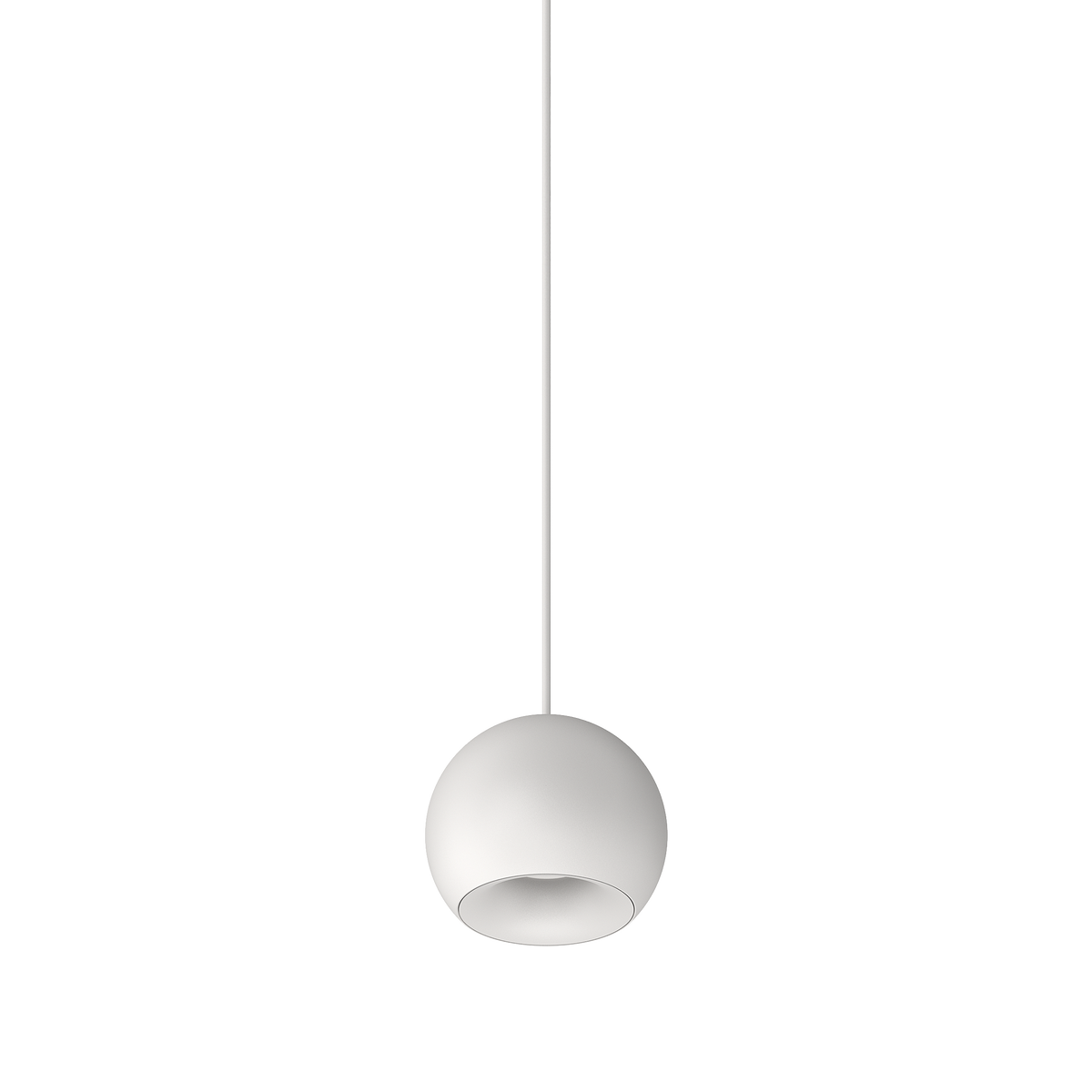 Cevon M80 Type 25 Dark Art Pendant Spot White 3000K