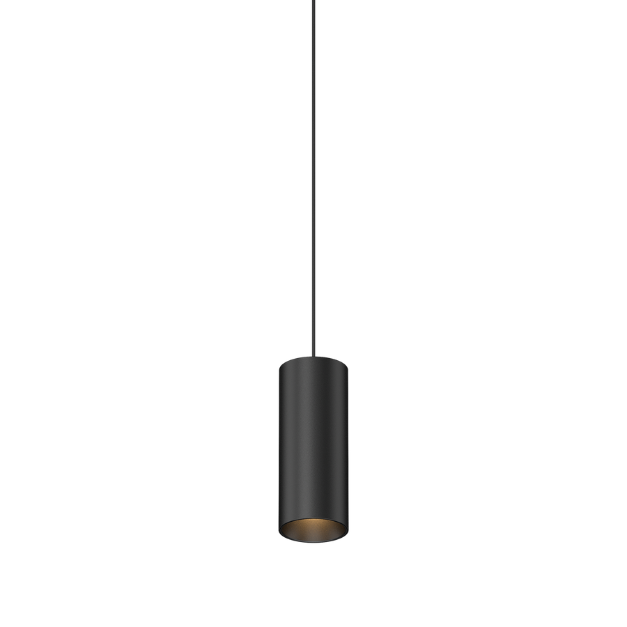Cevon M60 Type 22 Dark Art Pendant Spot Black 3000K