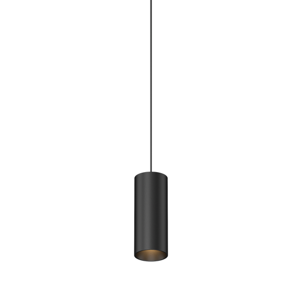 Cevon M60 Type 22 Dark Art Pendant Spot Black 3000K