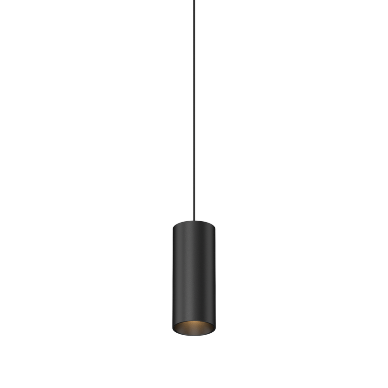 Cevon M60 Type 22 Dark Art Pendant Spot Black 3000K